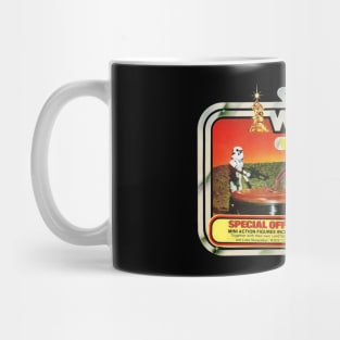 Toltoys Landspeeder Mug